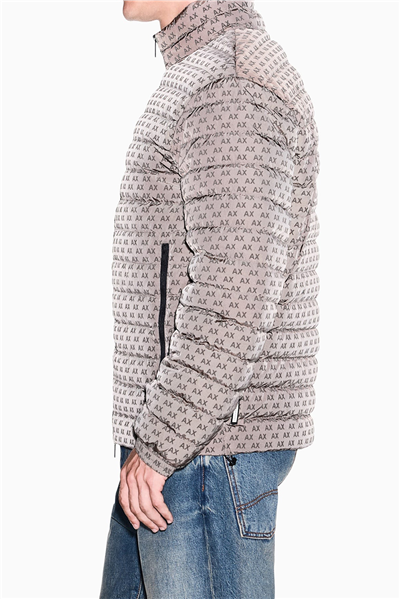 Armani Exchange Erkek Mont