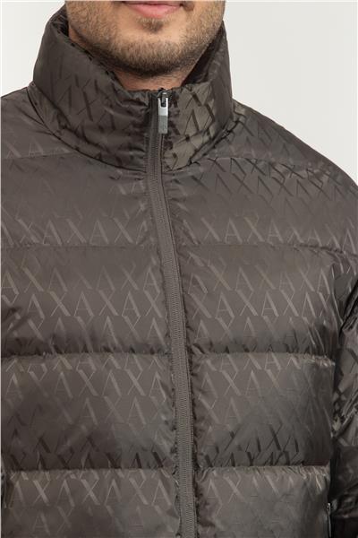 Armani Exchange Erkek Mont Çok Renkli