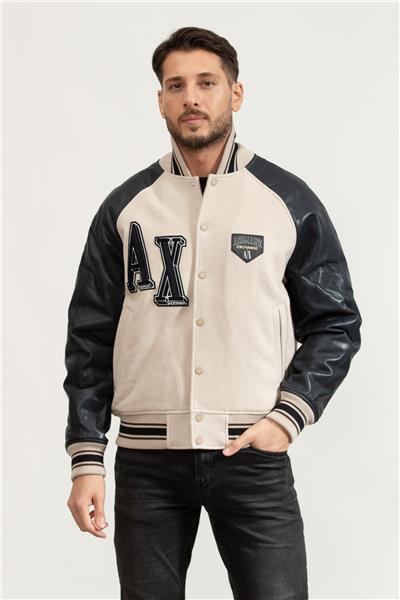 Armani Exchange Erkek Mont