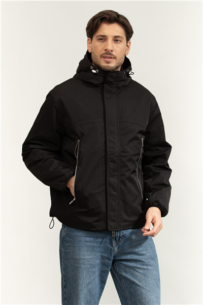 Armani Exchange Erkek Mont