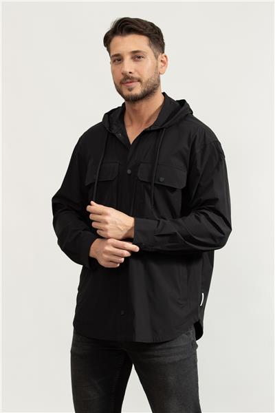 Armani Exchange Erkek Mont