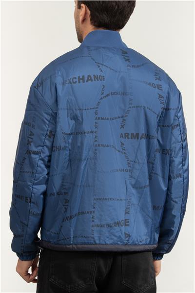 Armani Exchange Erkek Mont