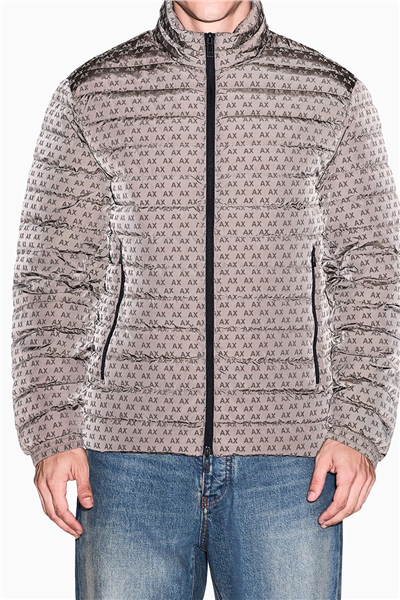 Armani Exchange Erkek Mont
