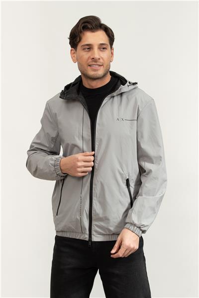 Armani Exchange Erkek Mont