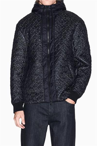 Armani Exchange Erkek Mont