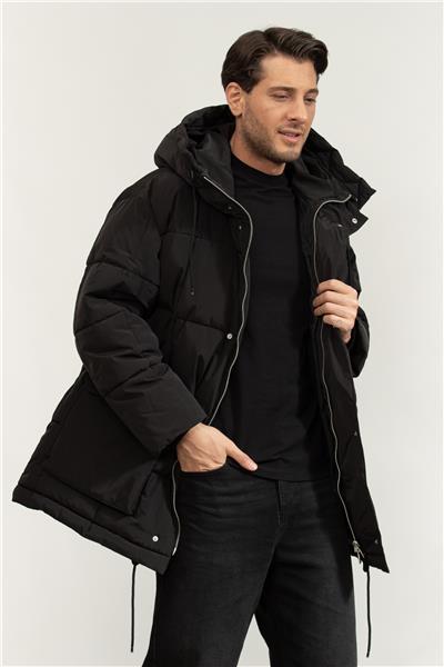 Armani Exchange Erkek Mont