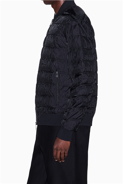 Armani Exchange Erkek Mont