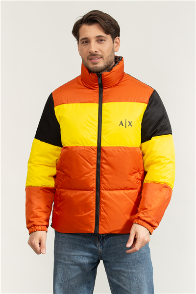 Armani Exchange Erkek Mont