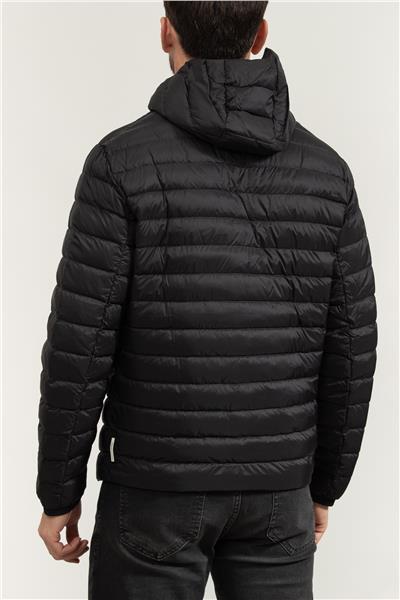 Armani Exchange Erkek Mont Siyah