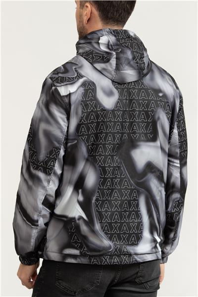 Armani Exchange Erkek Mont