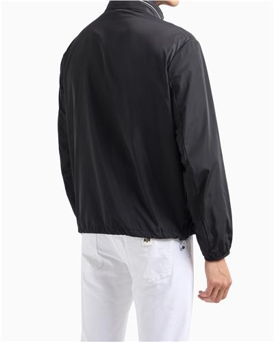 Armani Exchange Erkek Mont Siyah