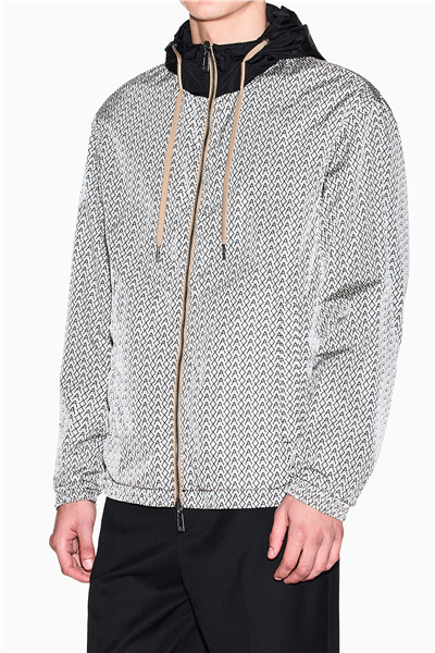 Armani Exchange Erkek Mont