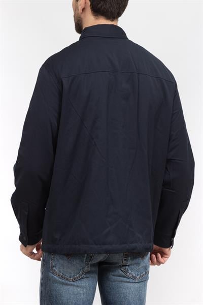 Armani Exchange Erkek Mont Lacivert