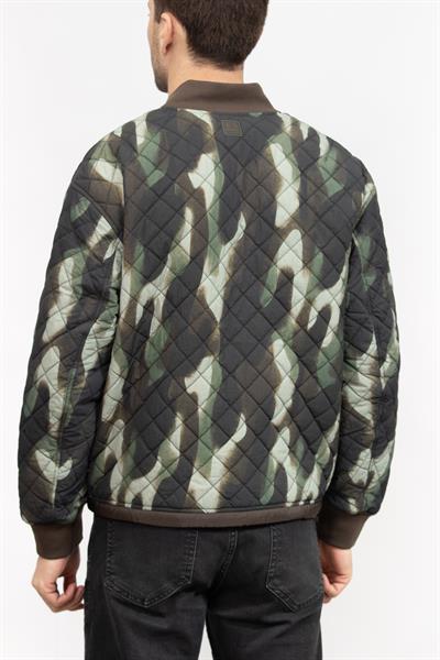 Armani Exchange Erkek Mont Yeşil