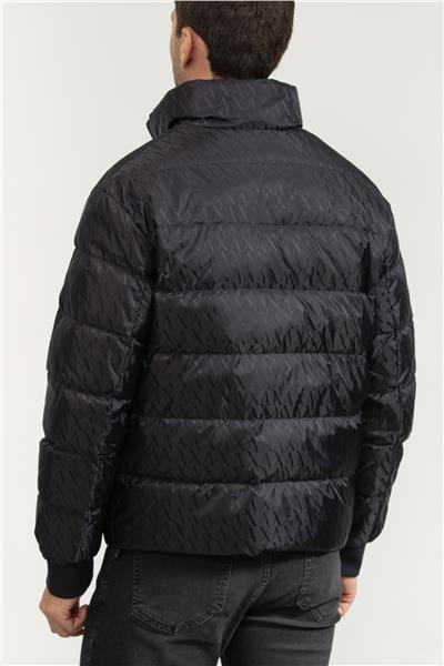 Armani Exchange Erkek Mont Lacivert