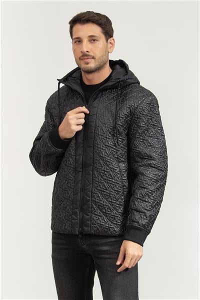 Armani Exchange Erkek Mont