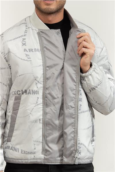 Armani Exchange Erkek Mont Mavi