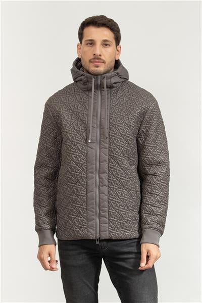 Armani Exchange Erkek Mont