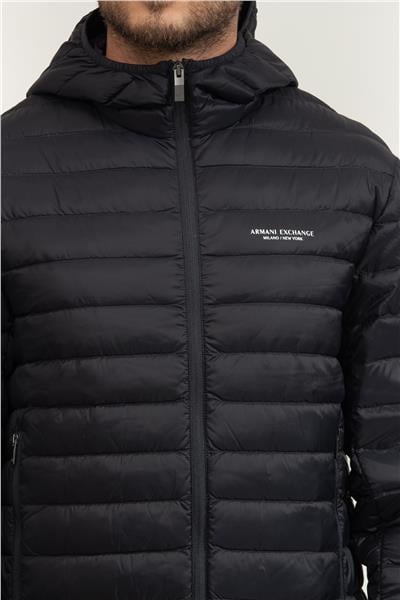 Armani Exchange Erkek Mont
