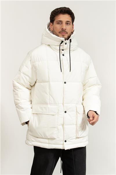 Armani Exchange Erkek Mont