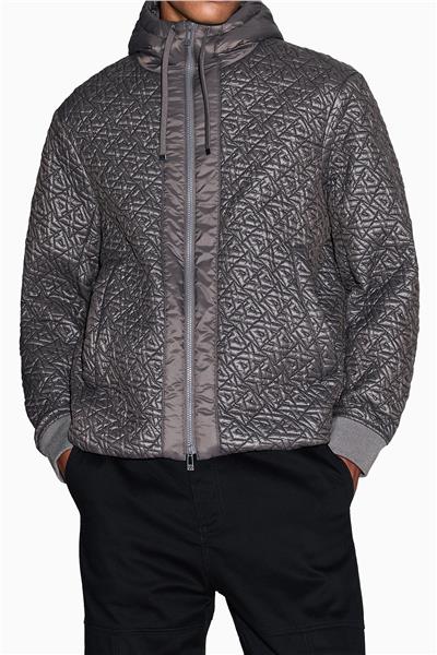Armani Exchange Erkek Mont