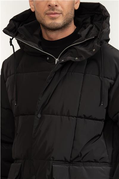 Armani Exchange Erkek Mont