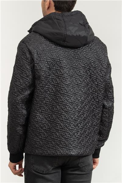 Armani Exchange Erkek Mont