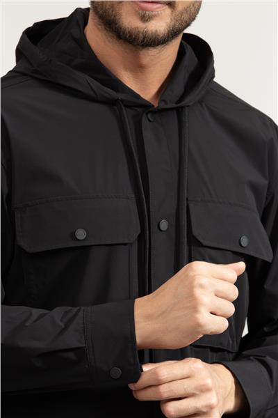 Armani Exchange Erkek Mont