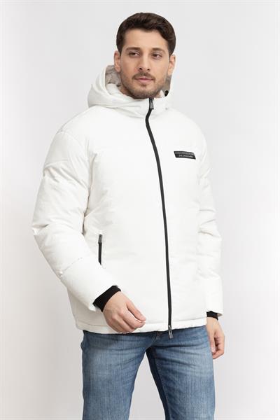 Armani Exchange Erkek Mont