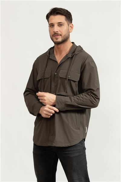 Armani Exchange Erkek Mont