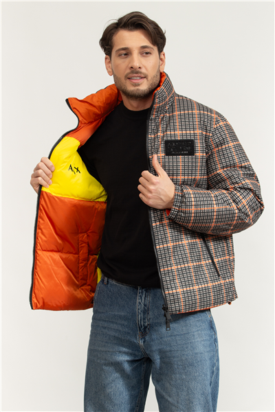 Armani Exchange Erkek Mont