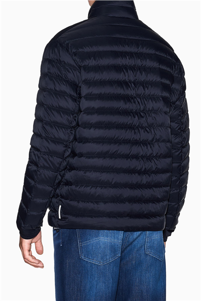 Armani Exchange Erkek Mont Lacivert