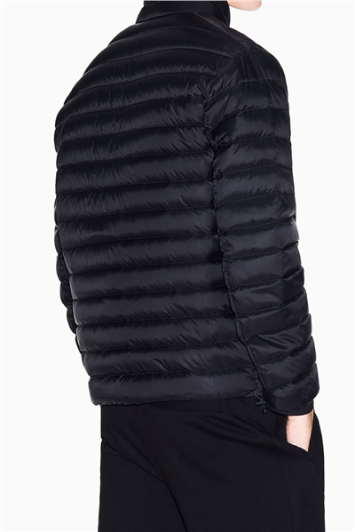 Armani Exchange Erkek Mont Siyah