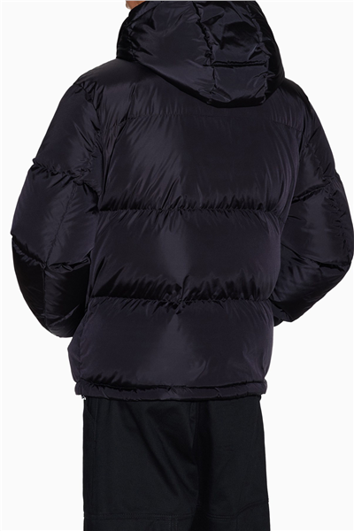 Armani Exchange Erkek Mont Siyah