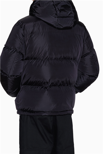 Armani Exchange Erkek Mont Siyah