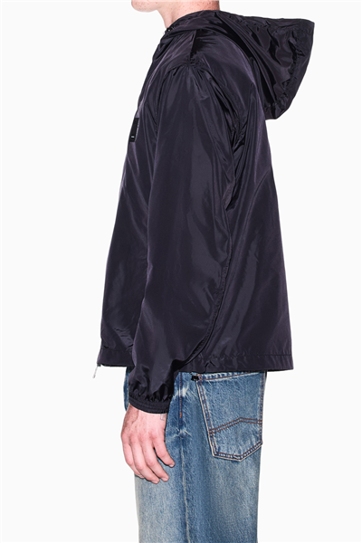 Armani Exchange Erkek Mont Siyah