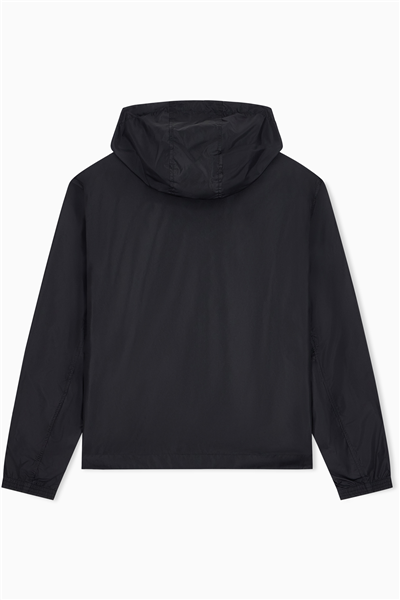 Armani Exchange Erkek Mont Siyah