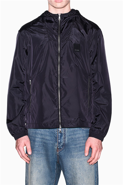 Armani Exchange Erkek Mont Siyah