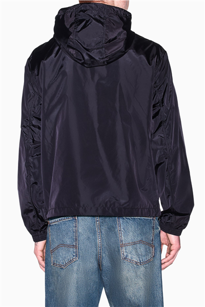Armani Exchange Erkek Mont Siyah
