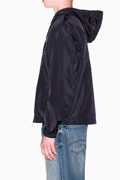 Armani Exchange Erkek Mont Siyah