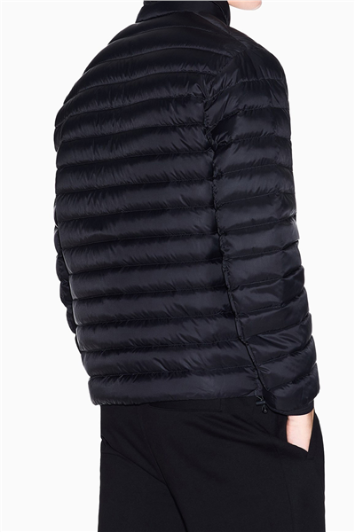 Armani Exchange Erkek Mont Siyah