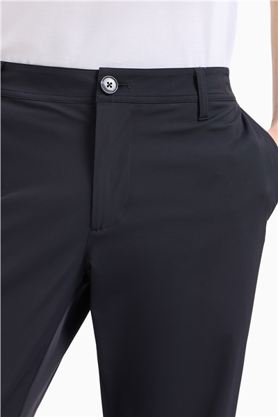 Armani Exchange Erkek Pantolon Lacivert