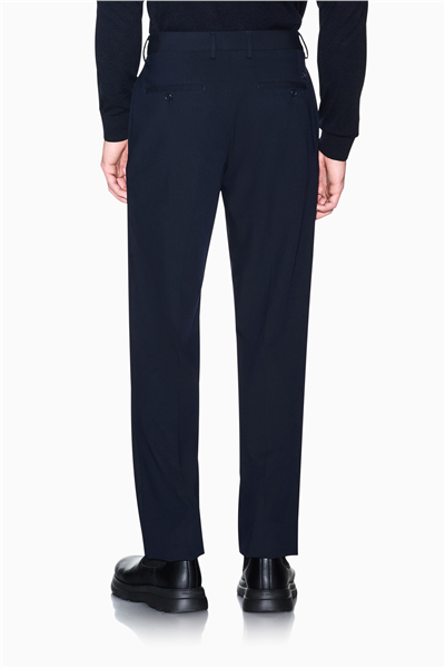Armani Exchange Erkek Pantolon Lacivert