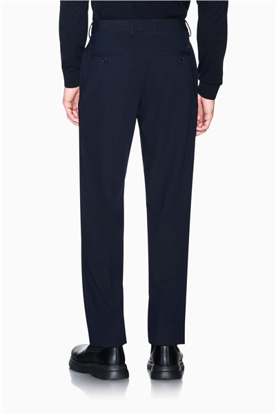 Armani Exchange Erkek Pantolon Lacivert