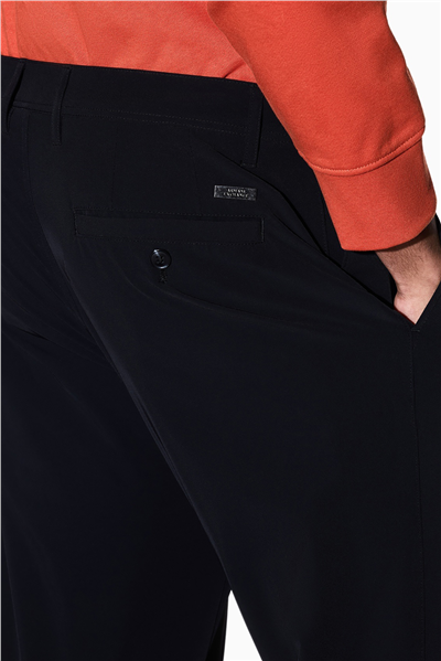 Armani Exchange Erkek Pantolon Siyah