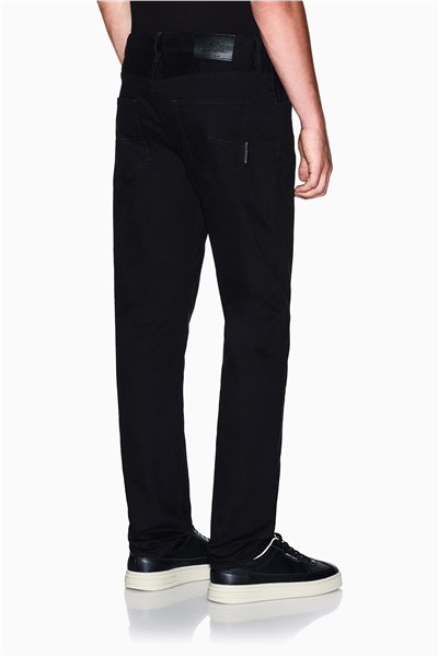 Armani Exchange Erkek Pantolon Siyah