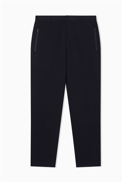 Armani Exchange Erkek Pantolon Siyah
