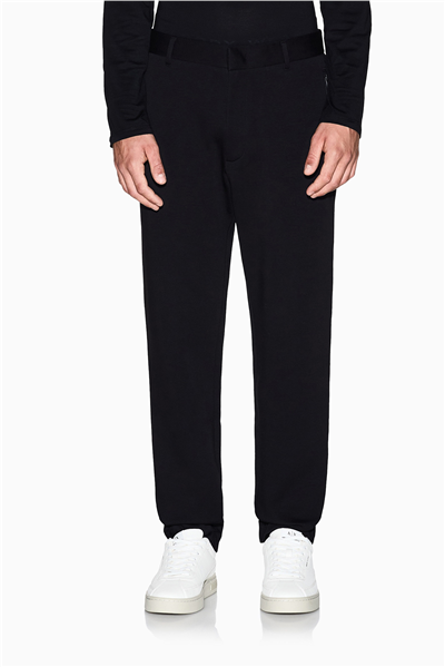 Armani Exchange Erkek Pantolon Siyah