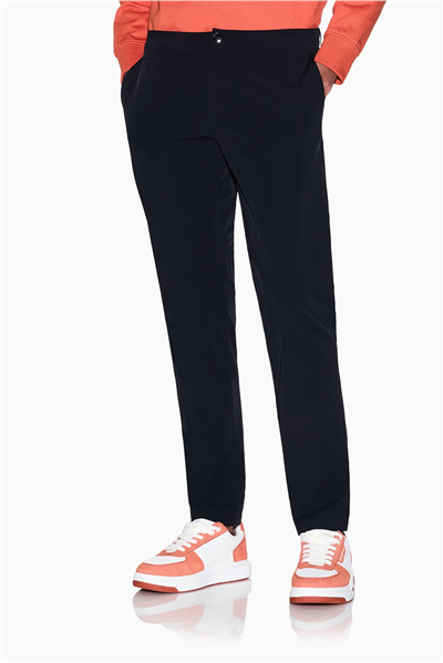 Armani Exchange Erkek Pantolon Siyah