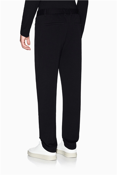 Armani Exchange Erkek Pantolon Siyah